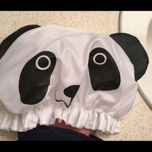 Panda cap